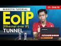 Tunnel EoIP - MIKROTIK TUTORIAL [ENG SUB]