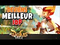 Comment Jouer le Iop sur Dofus Touch (Guide Complet du Iop)