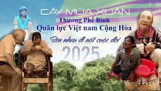 CHƯƠNG TRÌNH VĂN NGHỆ TRỰC TUYẾN Vận động cho Quỹ Tri Ân và Vinh Danh TPBVNCH Xuân Ất Tỵ năm 2025