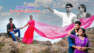 SATISH \u0026 RAMYA PRE WEDDING SONG