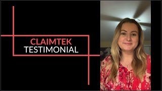 ClaimTek client Karina L shares her experience in starting a medical billing business - Testimonial