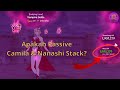 OMG!! Duet Nanashi Camila Boost HP Gelda Hampir 2 Juta 7DS Grand Cross