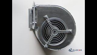 D2D160-CE02-11 230/400V  50/60HZ 700/1055W   Cooling Fan  new