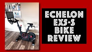 Echelon EX5-S Exercise Bike Review