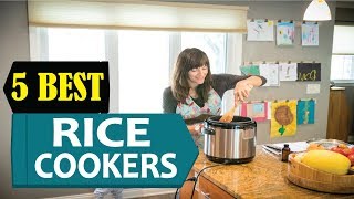 5 Best Rice Cookers In 2023 | Best Rice Cooker Reviews | Top 5 Rice Cooker
