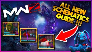 ULTIMATE MW3 ZOMBIES EASTER EGG GUIDE: DARK AETHER PORTAL UNLOCK & ALL SCHEMATICS EASY GUIDE