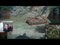 world of tanks t 22 sr. tank preview