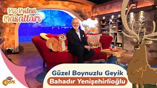 Kız Kulesi Masalları | Güzel Boynuzlu Geyik | Bahadır Yenişehirlioğlu