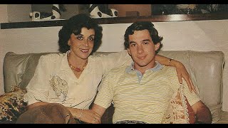 Entrevista com dona Neide mãe do Ayrton Senna
