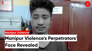 Manipur Horror: Face Of The Prime Accused Huirem Herodas Meitei Revealed