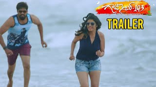 Gaadi No 143 Movie Official Trailer | Hemanth | Surendra | Silver Screen