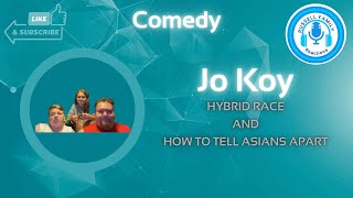 Jo Koy Hybrid Race and How To Tell Asians Apart Live Performance Reaction {{First Time Hearing}}