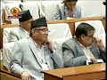 kp oli speech full video पूर्ब प्रधानमंत्री केपी ओलीले संसदलाइ सम्बोधन गर्नुभएको भिडियो