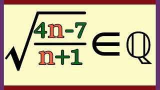 a rational square root