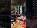 来看越南农村市场女孩子卖衣服价什么样贵不贵p7140 越南小玄channel shorst