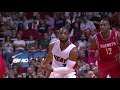 Dwyane Wade to LeBron James (Miami Magnificence)