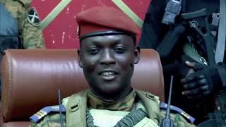Ibrahim Traoré, a controversial leader making waves in Africa