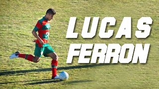 Lucas Ferron - Lateral Direito