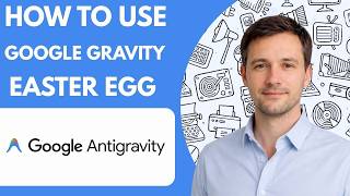 How To Use Google Gravity Easter Egg Full Guide 2026