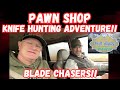 Blade Chasers: The Ultimate Knife Hunting Adventure in Albany, GA