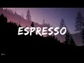 Sabrina Carpenter - Espresso Lyric Video