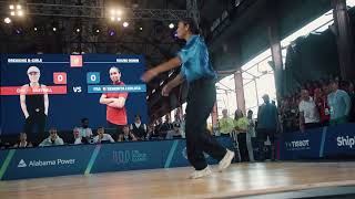 Babyball vs Senorita Carlota | ROUND ROBIN | The World Games 2022