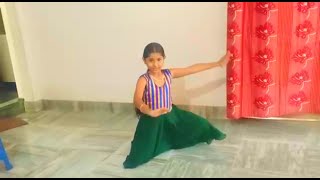 Baratanatyam By Lahari || Classical Dance at Home || Traditional Dance India || Sanatana Dharma ||