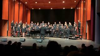 CGCC Choir Concert - Oct 2022 - Music in the Night