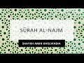 Sunday Tafsīr - Sūrah al-Najm (53) Session 5