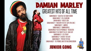 Damian Jr  Gong Marley MIX #DAMAINMARLEY #JUNIORGONG by Dj Raevas