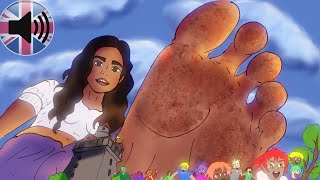 [GTS] Lyra's Revenge - english giantess audio story