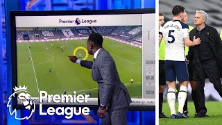 How Tottenham, Jose Mourinho took down Manchester City | Premier League Tactics Session | NBC Sports