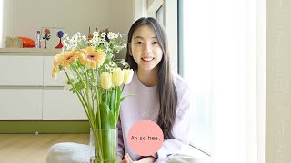 Vlog. 봄 맞이에 진심인 편😁🌼ㅣ봄 아이템, 피부케어, 봄네일, 쇼핑, what i captured