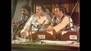 Ye Jo Halaka Halka Saroor Hai - Ustad Nusrat Fateh Ali Khan - OSA Official HD Video