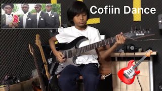 Coffin Dance Electric Guitar Cover