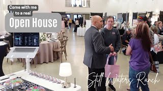 DJ Gig Log | Come with me to a real Open House! SWR Open House