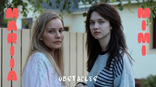 Mariia \u0026 Mimi - Obstacles (Valoa valoa valoa) #wlw