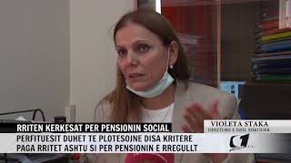 RRITEN KERKESAT PER PENSIONIN SOCIAL