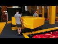 jumpsky indoor trampoline park aalst