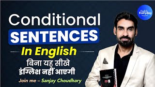 Mastering English Conditionals: If Clauses Explained #englisheveryday