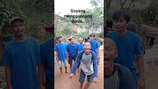 goyang sadbor mengguncang media, cari cuan dengan live joged #goyangsadbor #sadbor #sadbortiktok