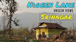 കശ്മീരിലെ ശ്രീനഗറിലുള്ള നിഗീൻ തടാകം nigeen Lake | nagin lake | srinagar | kashmir |