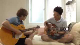 아리랑 기타듀엣(Arirang Guitar Duet) by Acoustic Flow