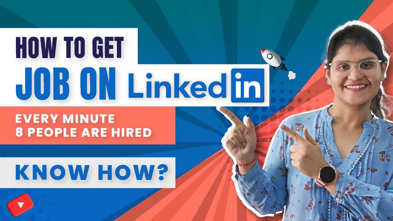 How To Find Jobs On Linkedin Step By Step Guide Youtube