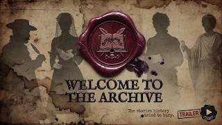 Welcome to The Forgotten Archive