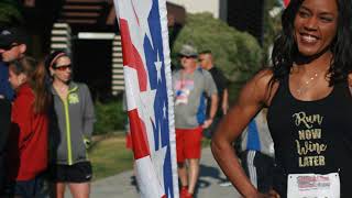 Clovis Memorial Run