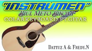 Instrumen Dawan Biul Meto Versi Gitarfredy Nino Ft Dattuz Amlupu