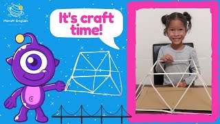 Let's Build a Bridge | Crafts for Kids | STEM Project