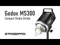 Godox MS300 Strobe - Complete Walkthrough