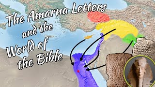 The Amarna Letters: A Window into Ancient Egypt